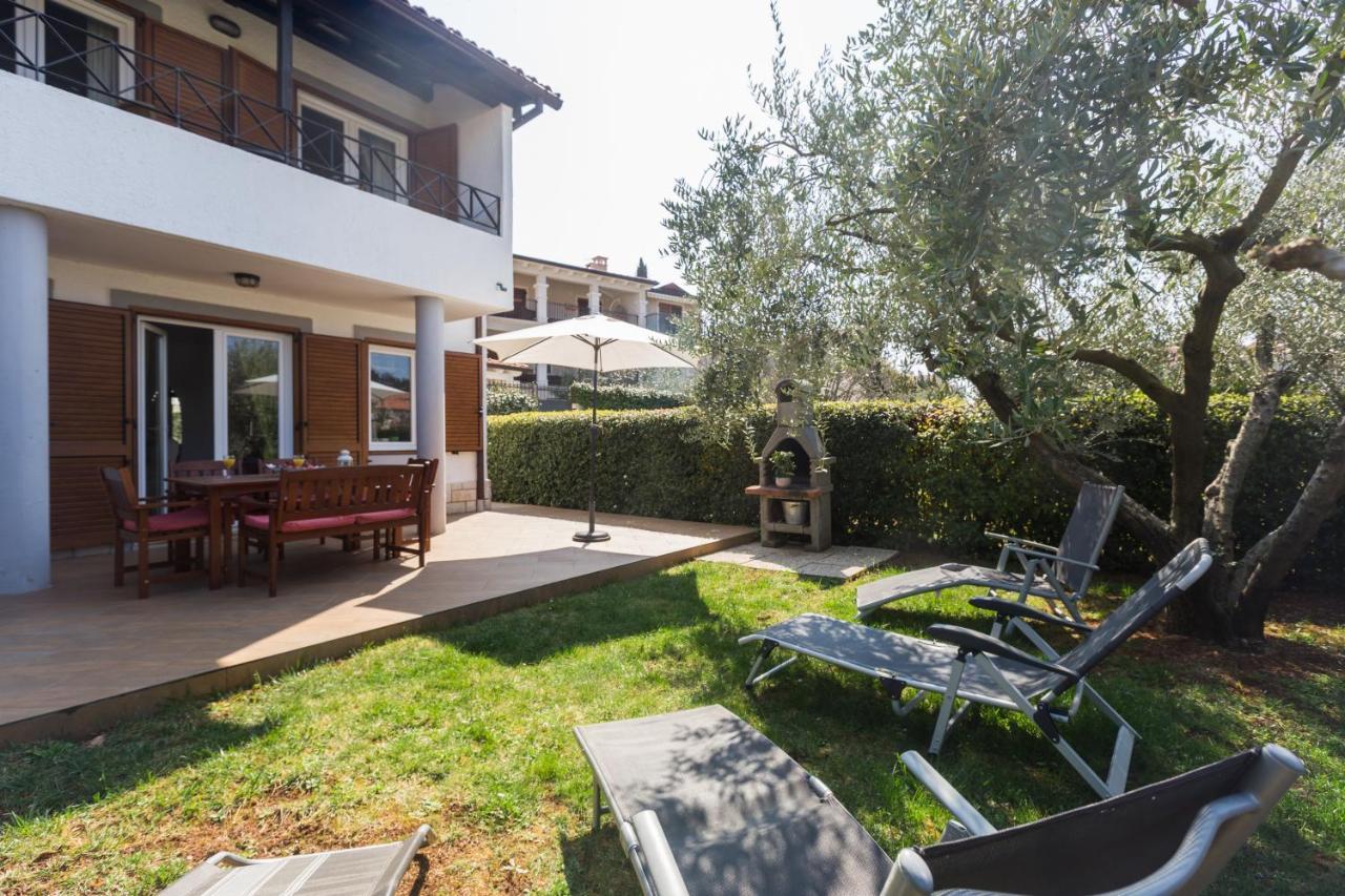 House Oliva Porec