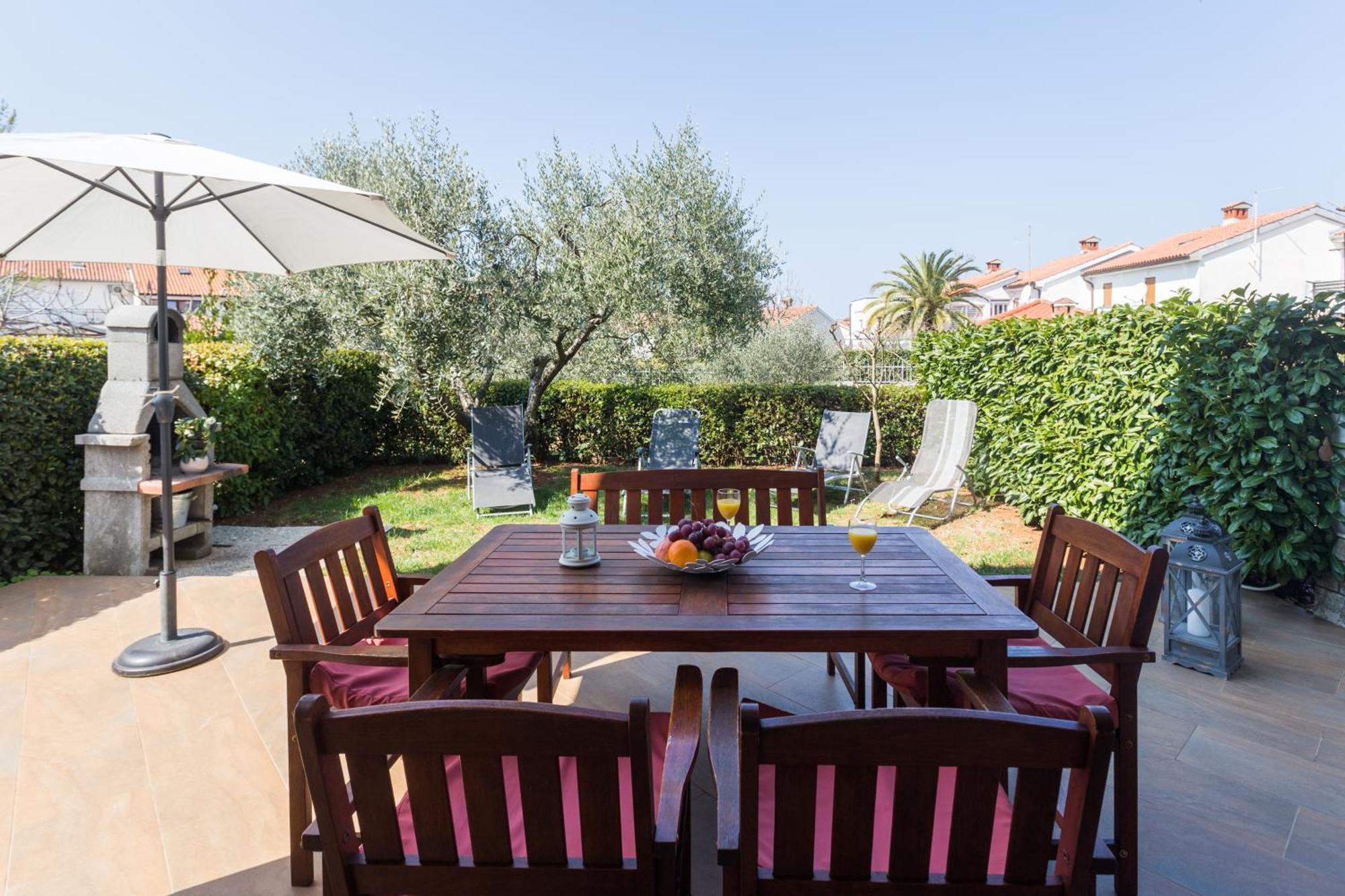 House Oliva * Porec