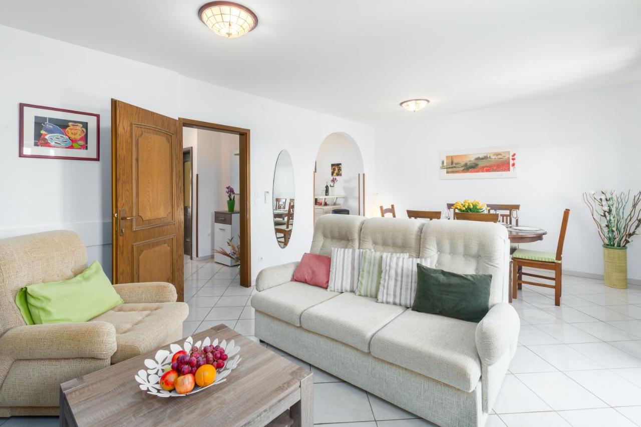 House Oliva Vakantiehuis Poreč
