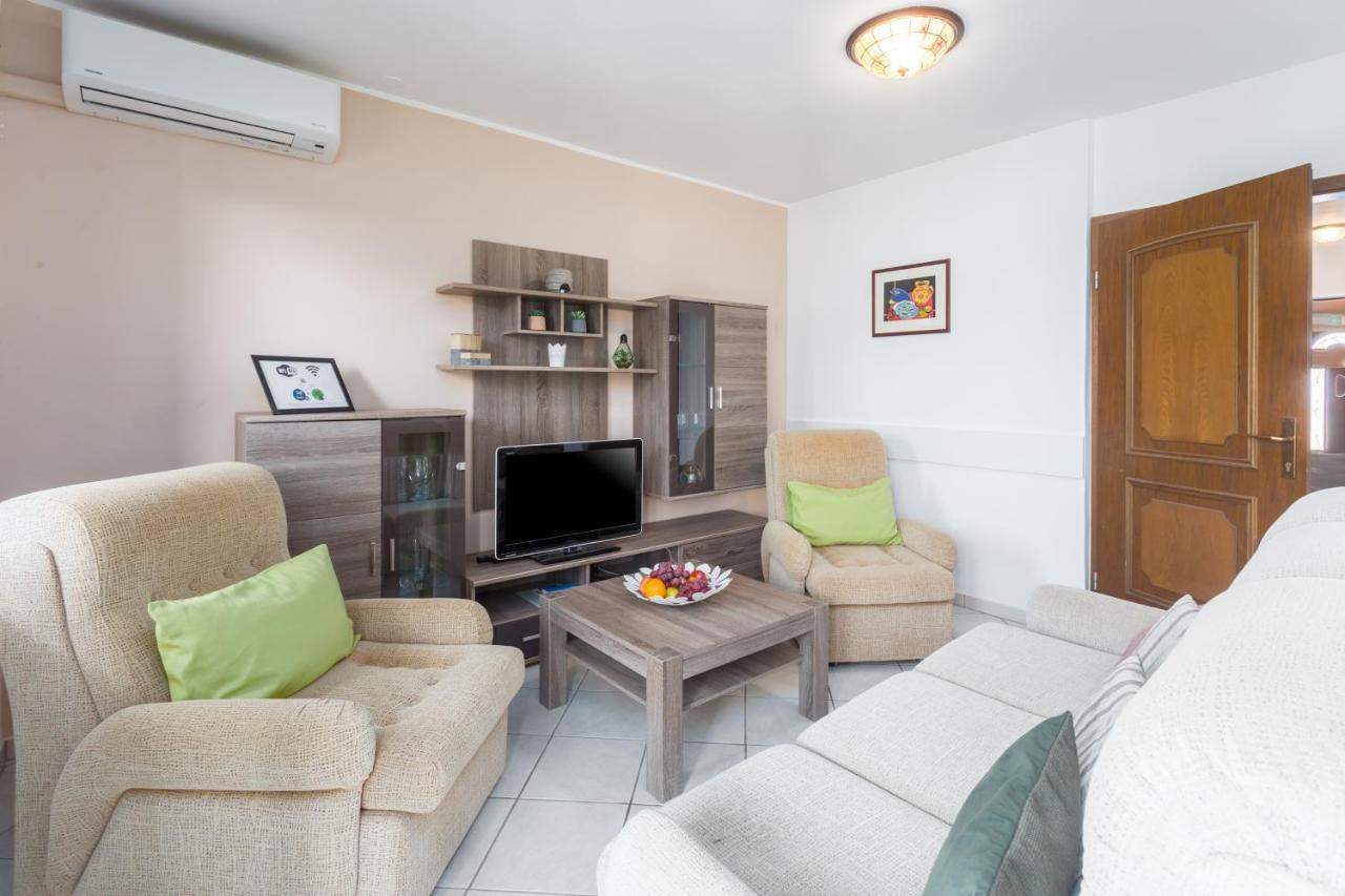 Vakantiehuis House Oliva *